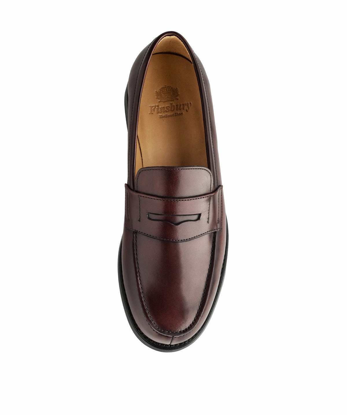 College 1986 Bordeaux Moccasin Made To Roam