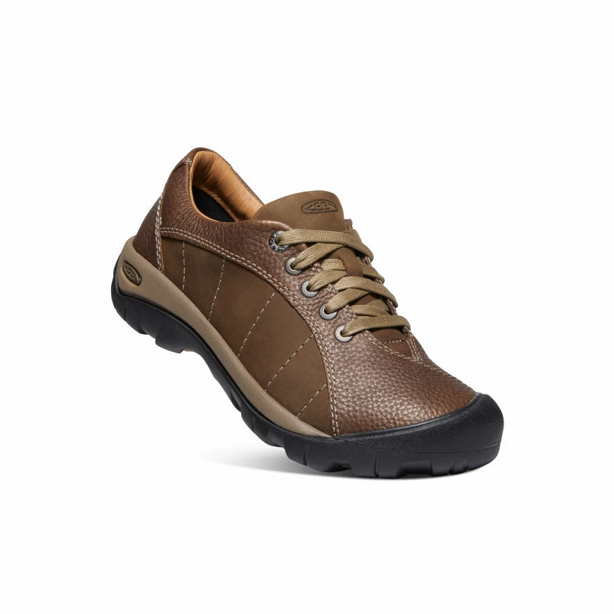 The New Essential Women'S Presidio  |  Cascade/Shitake