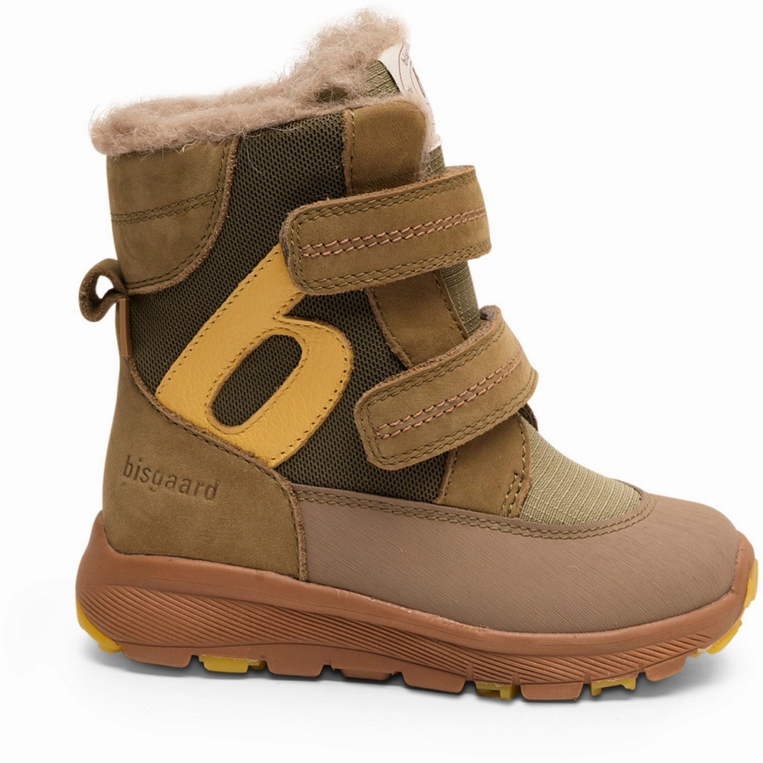 Dynamic Balance Bisgaard Moss Spencer Tex Bootr