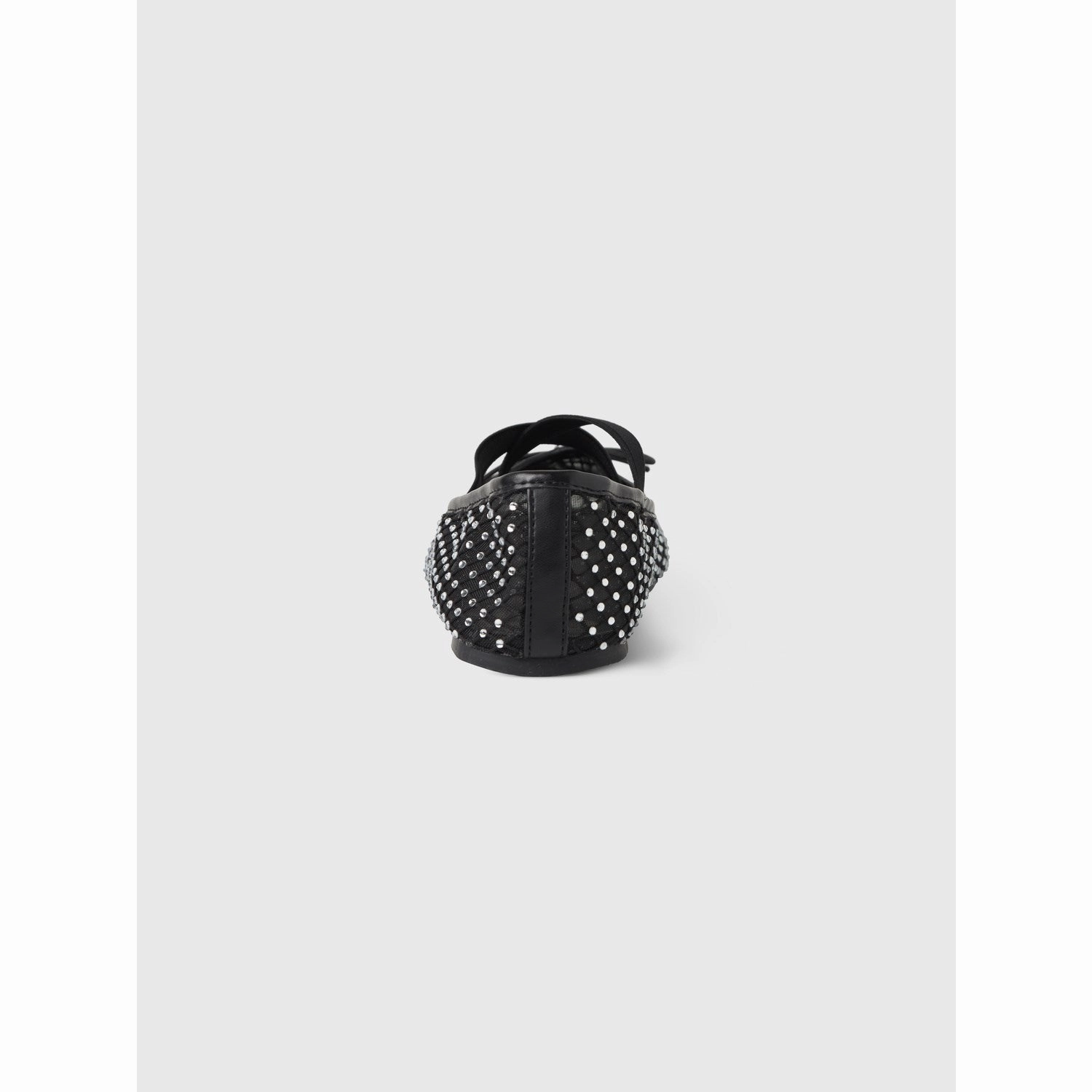 Name It Black Kalua Ballerina Shoe Functional Ease Essentials In Motion