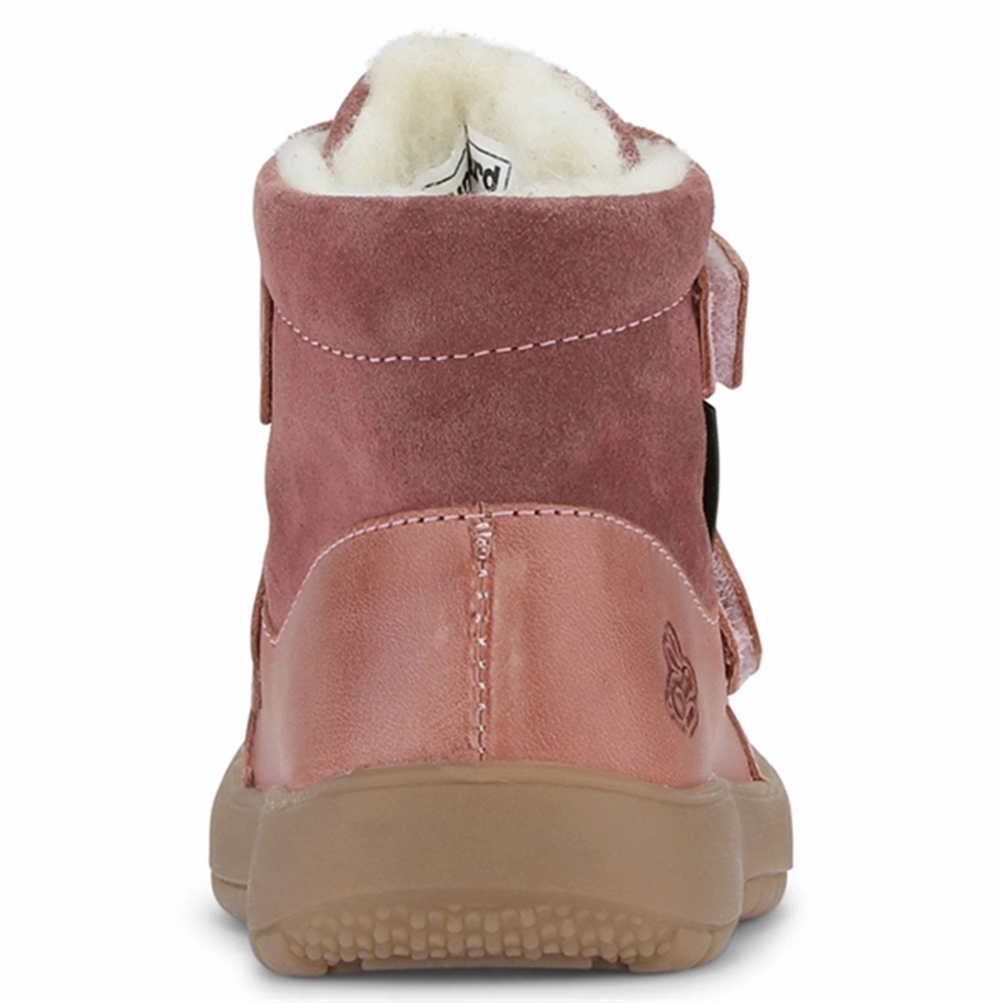 Bundgaard Siggi Ii Tex Winter Boots Old Rose Ws Future Fit