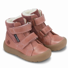 Express Yourself Bundgaard Siggi Ii Tex Winter Boots Old Rose Ws