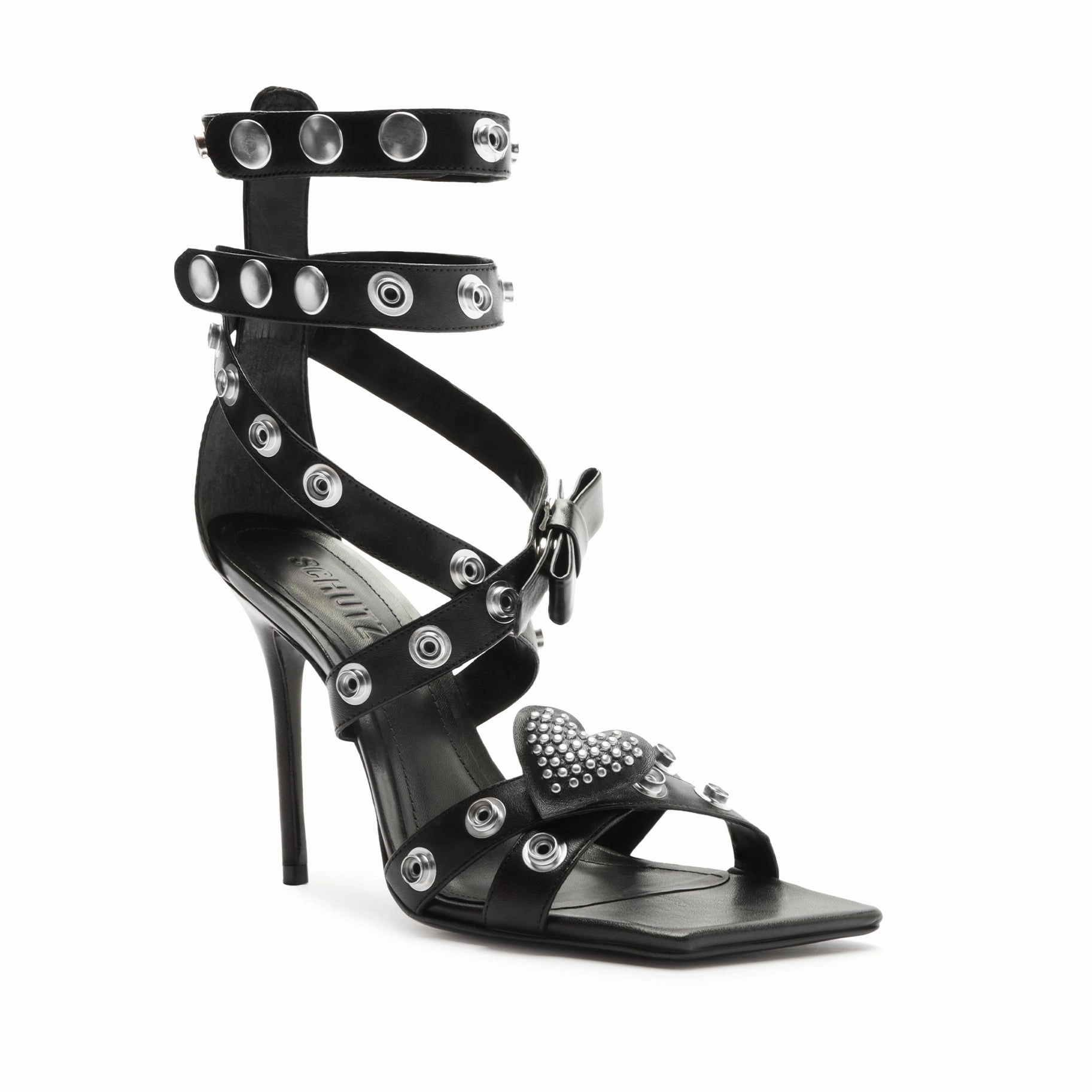 Presley Leather Sandal Go-Anywhere Style