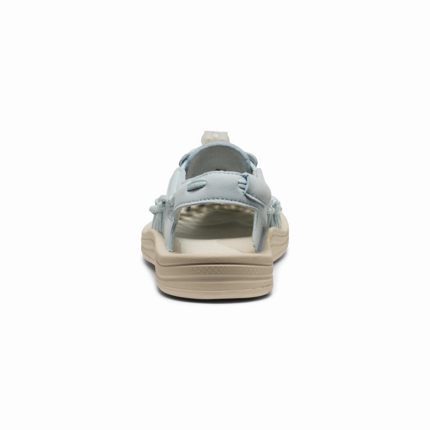 Sleek Essentials Core Rhythm Women'S Uneek Sneaker  |  Ballad Blue