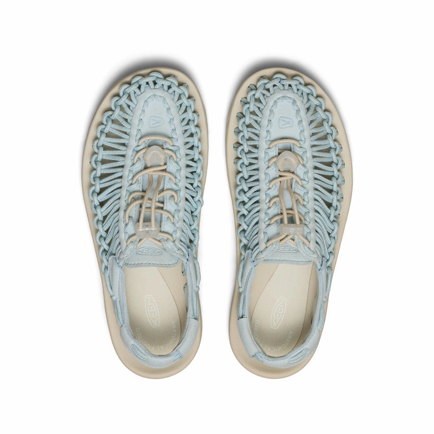 Women'S Uneek Sneaker  |  Ballad Blue Clean Aesthetic