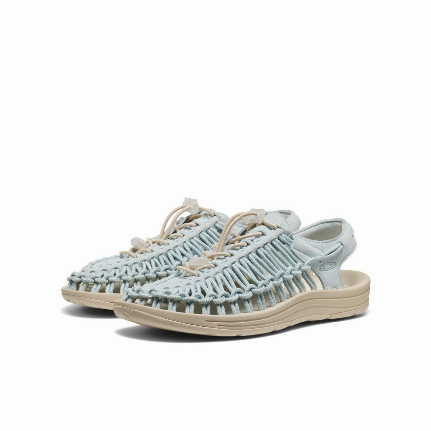 Women'S Uneek Sneaker  |  Ballad Blue Crafted In Flow Soft Structure