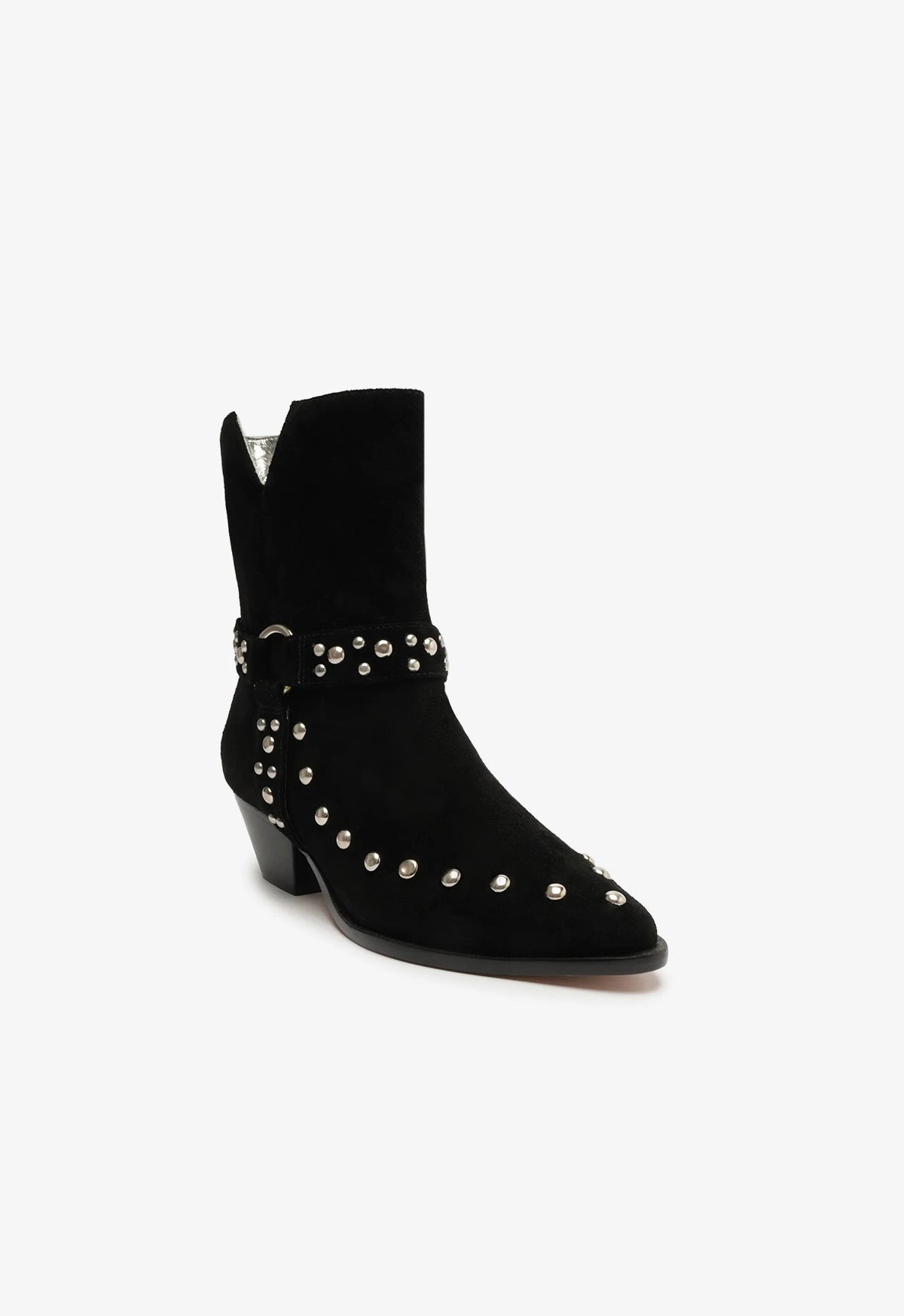 Gear For Now Rhiannon Suede Bootie