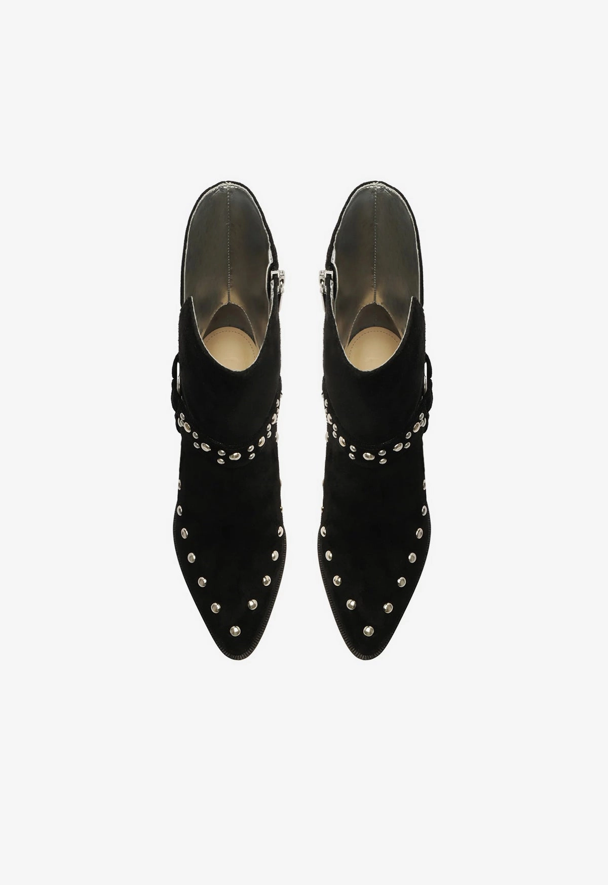 Rhiannon Suede Bootie Movement Readywear Built To Breathe