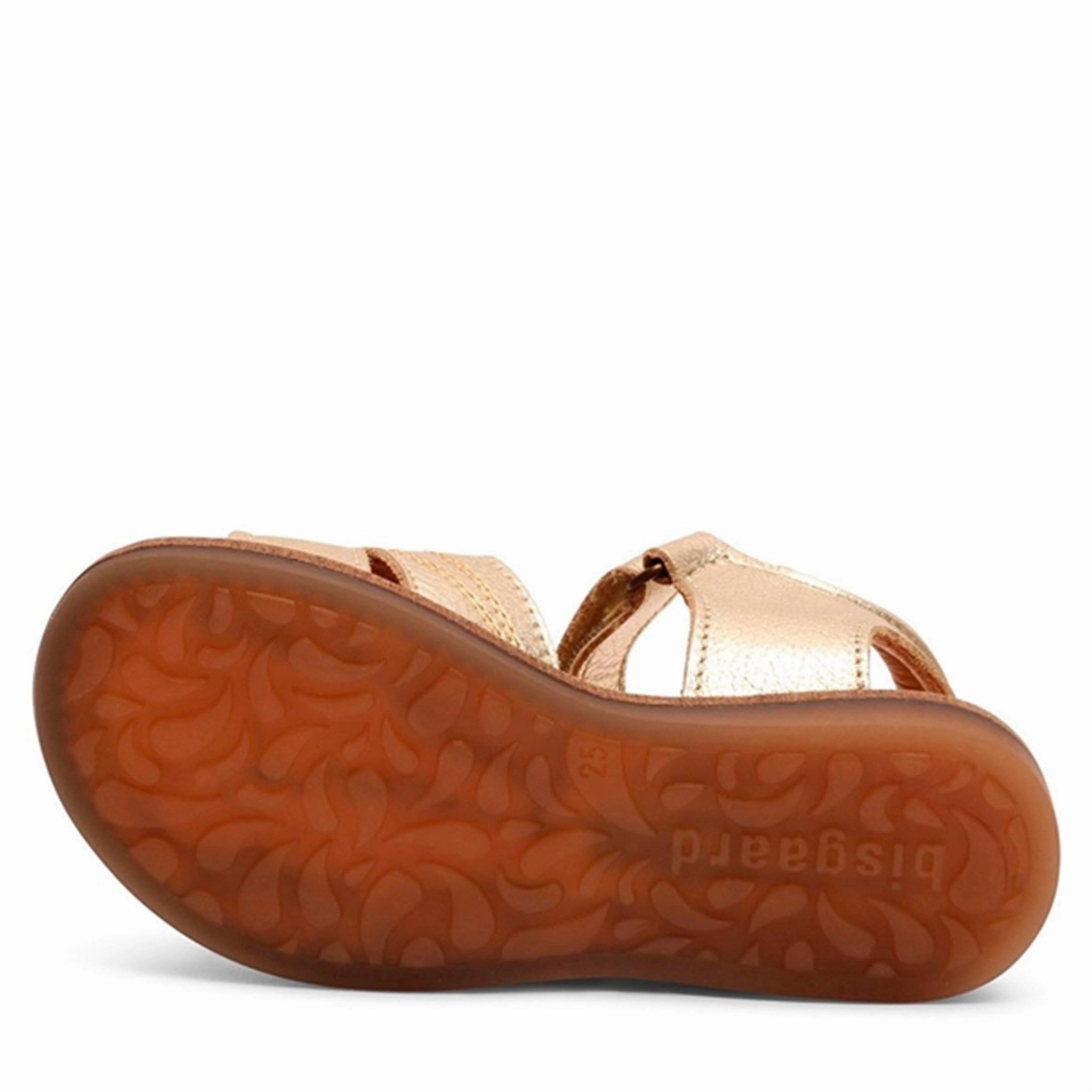 Design-Led Rhythm Inspired Bisgaard Alexa O Sandal Platin