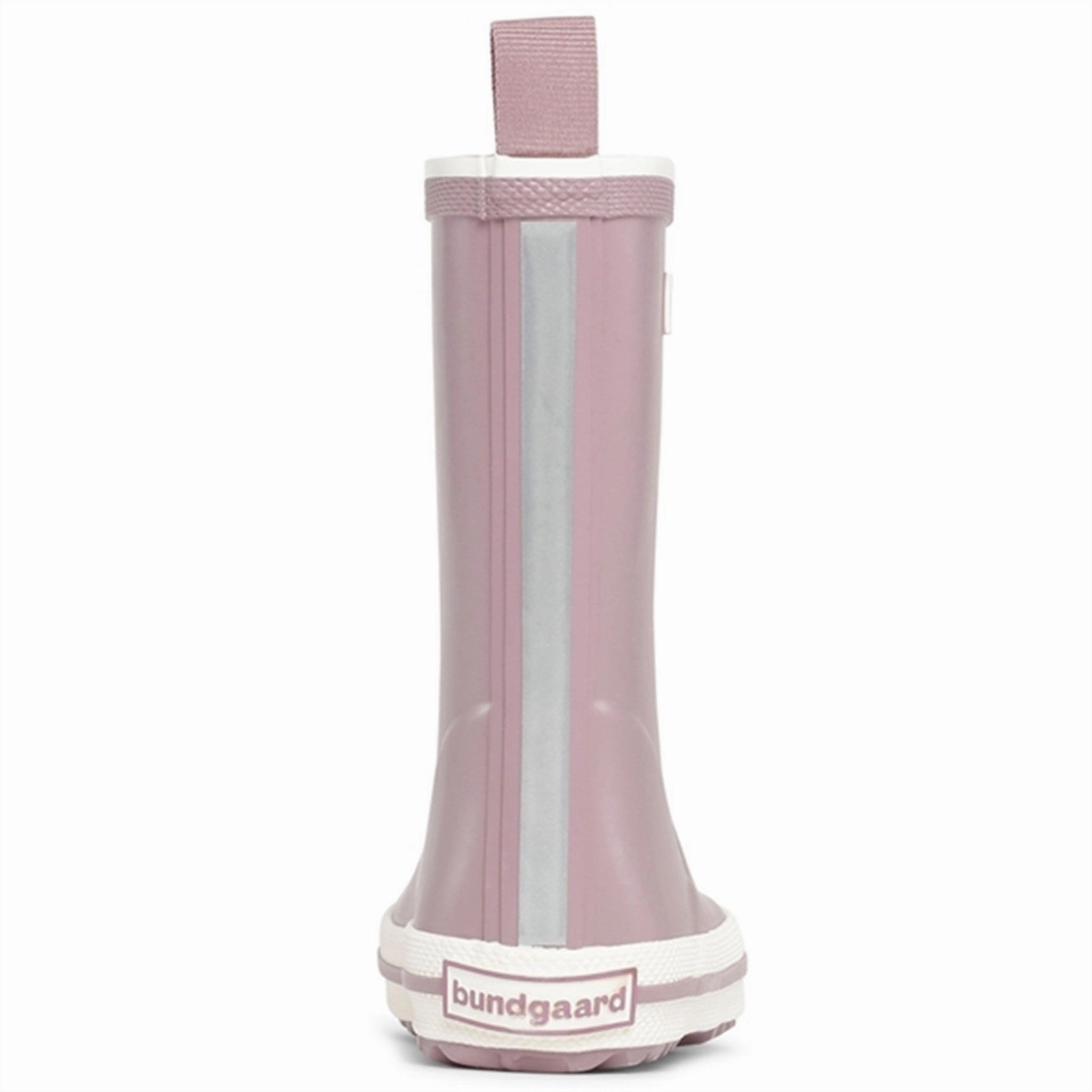 Bundgaard Charly High Rubber Boot Dark Rose Inspired Layerwear