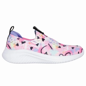 Refined Edge Coolly Crafted Girls Ultra Flex 30 Graffiti Rush