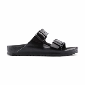Mens Arizona Black Eva Ease-Forward Fit