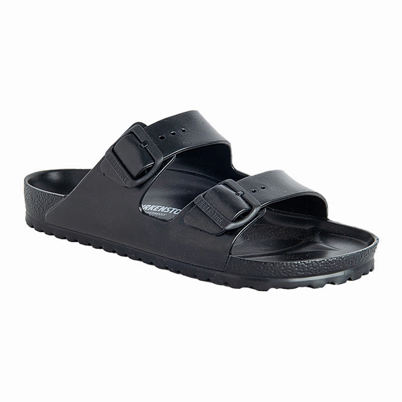 Mens Arizona Black Eva Premium Feel Laid-Back Luxe