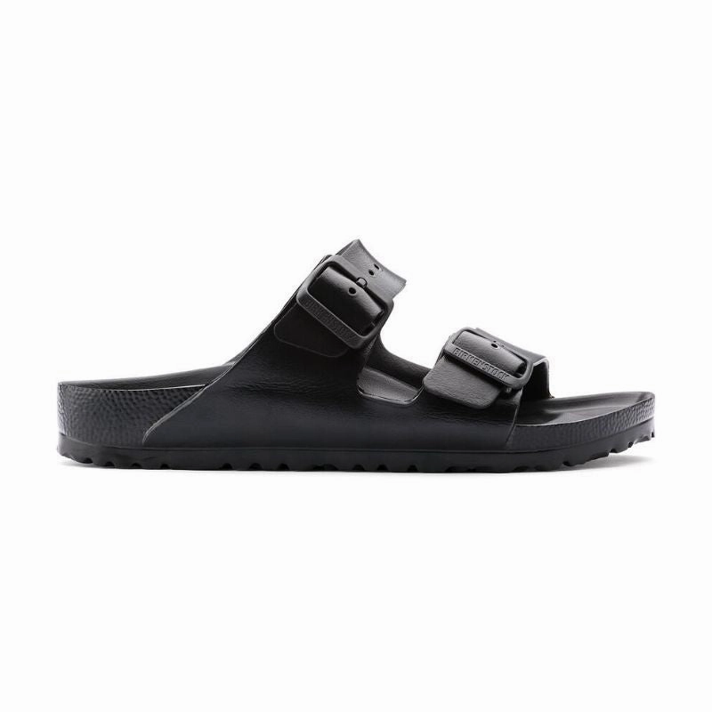 Mens Arizona Black Eva Ease-Forward Fit