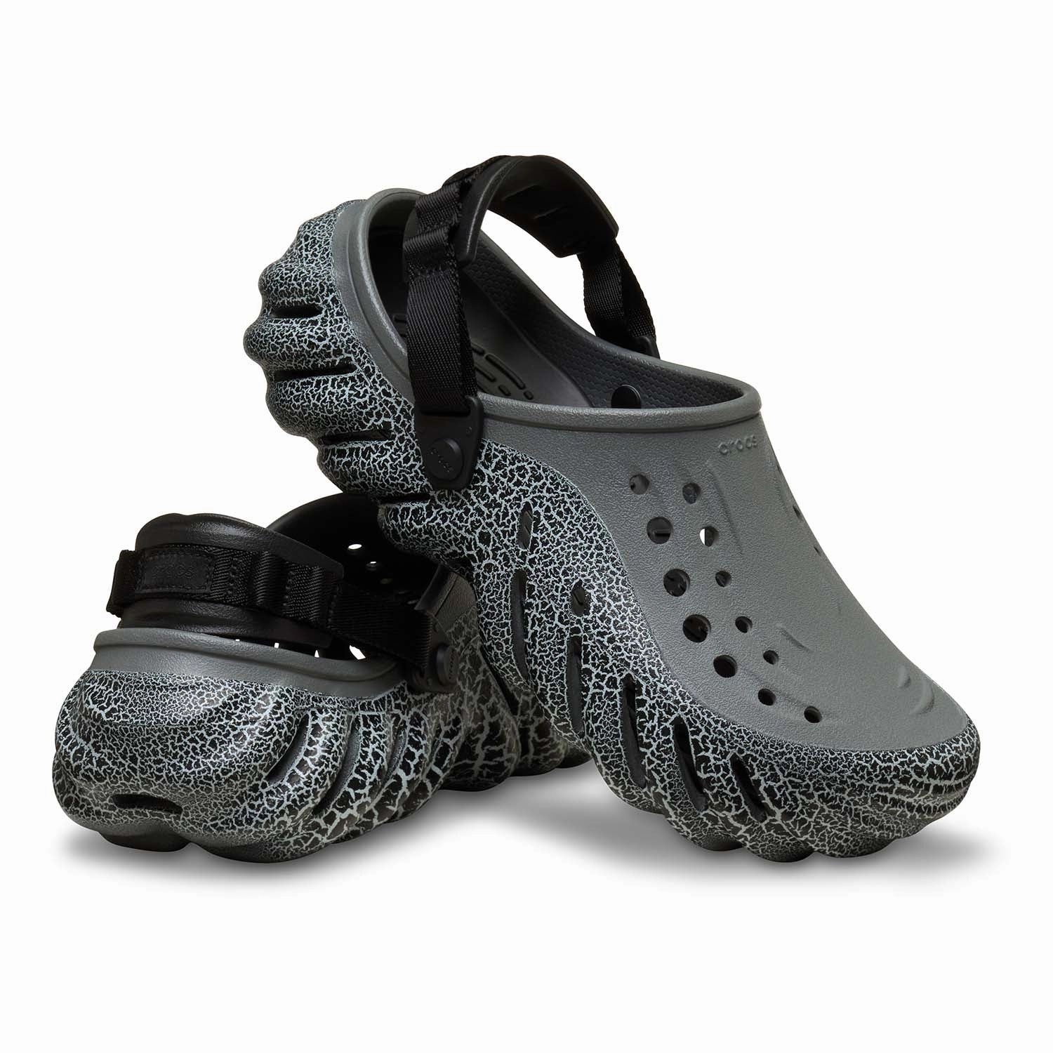 Echo Crackle Clog Your New Core