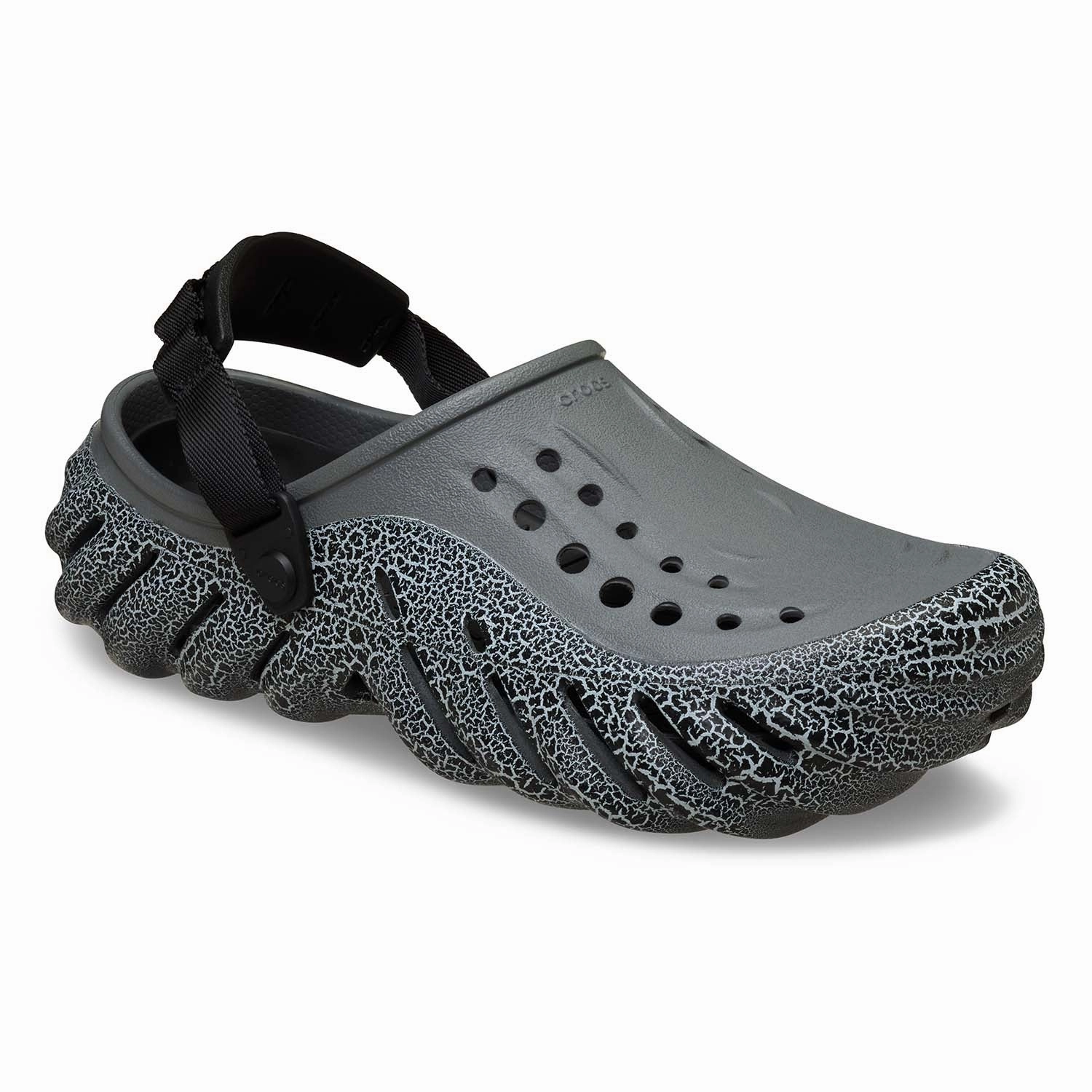 Echo Crackle Clog Your Livewear Shaped For Today
