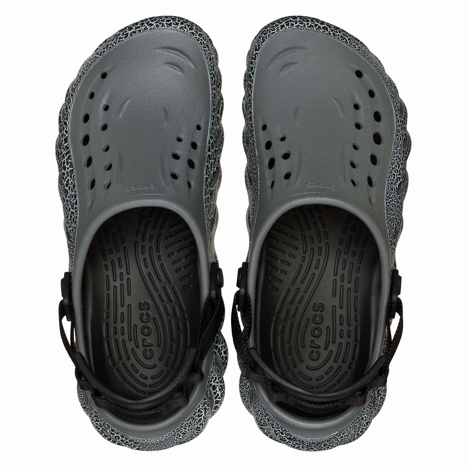 Echo Crackle Clog Quiet Performance