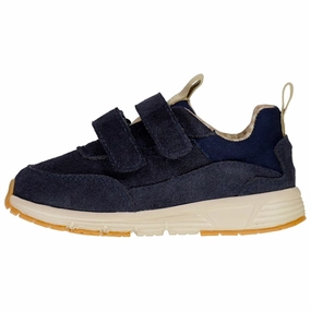 Wheat Tex Shoe Alin Navy Wear Anywhere