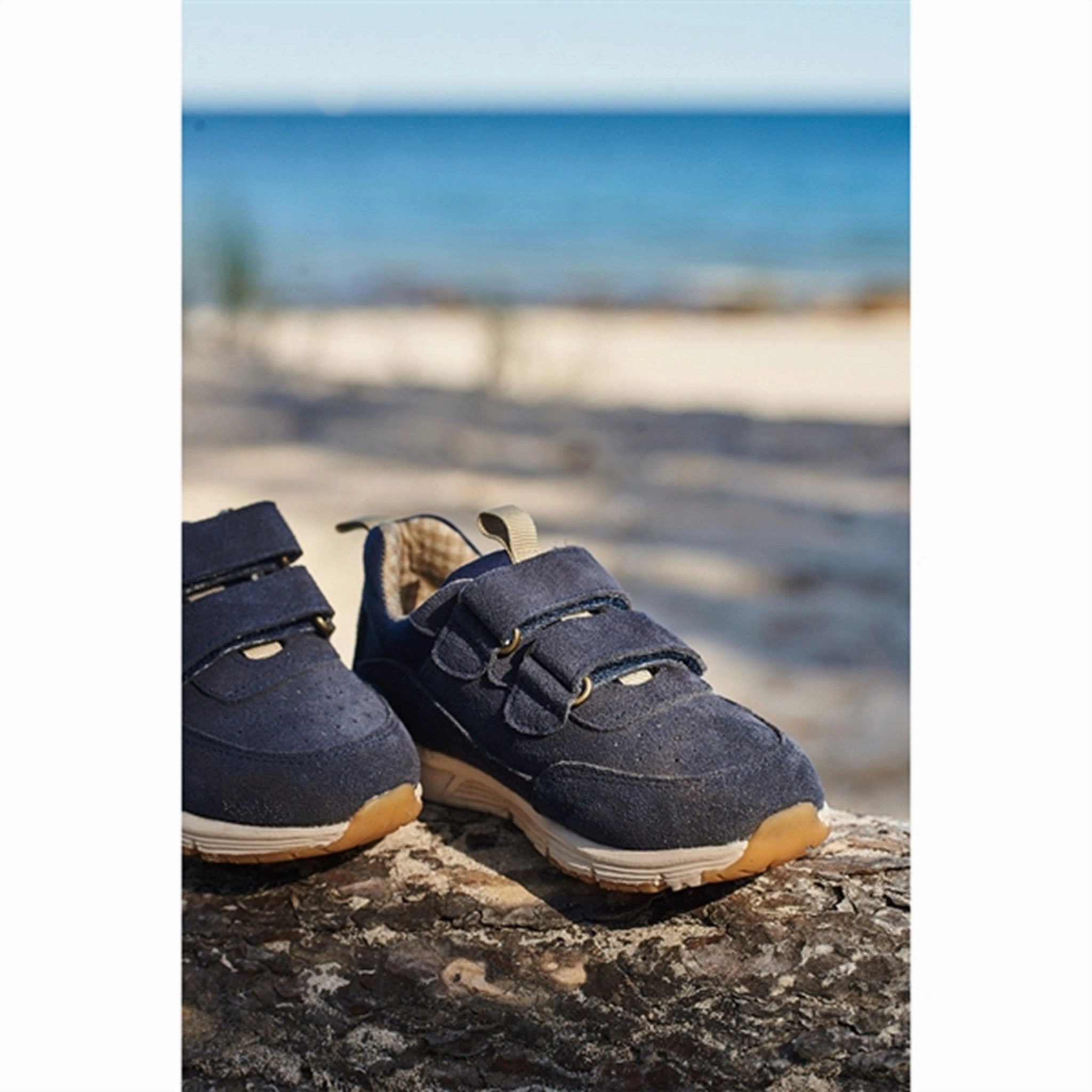 Wheat Tex Shoe Alin Navy Ready For Streets Smart And Simple