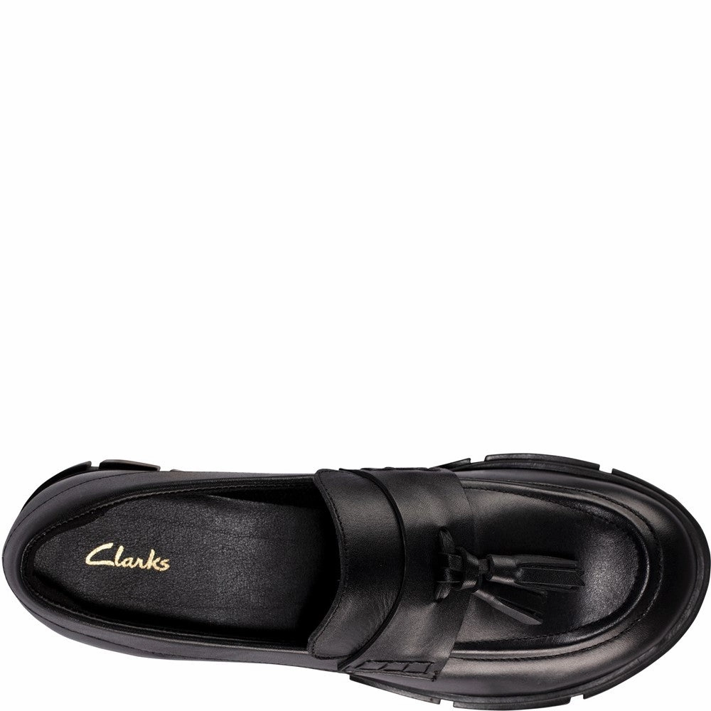 Clarks Teala Loafer Slip-On Shoes Built Around You