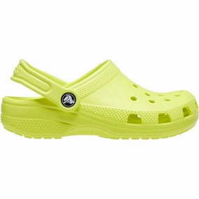 Fit To Adapt Crocs Classic Clog Acidity