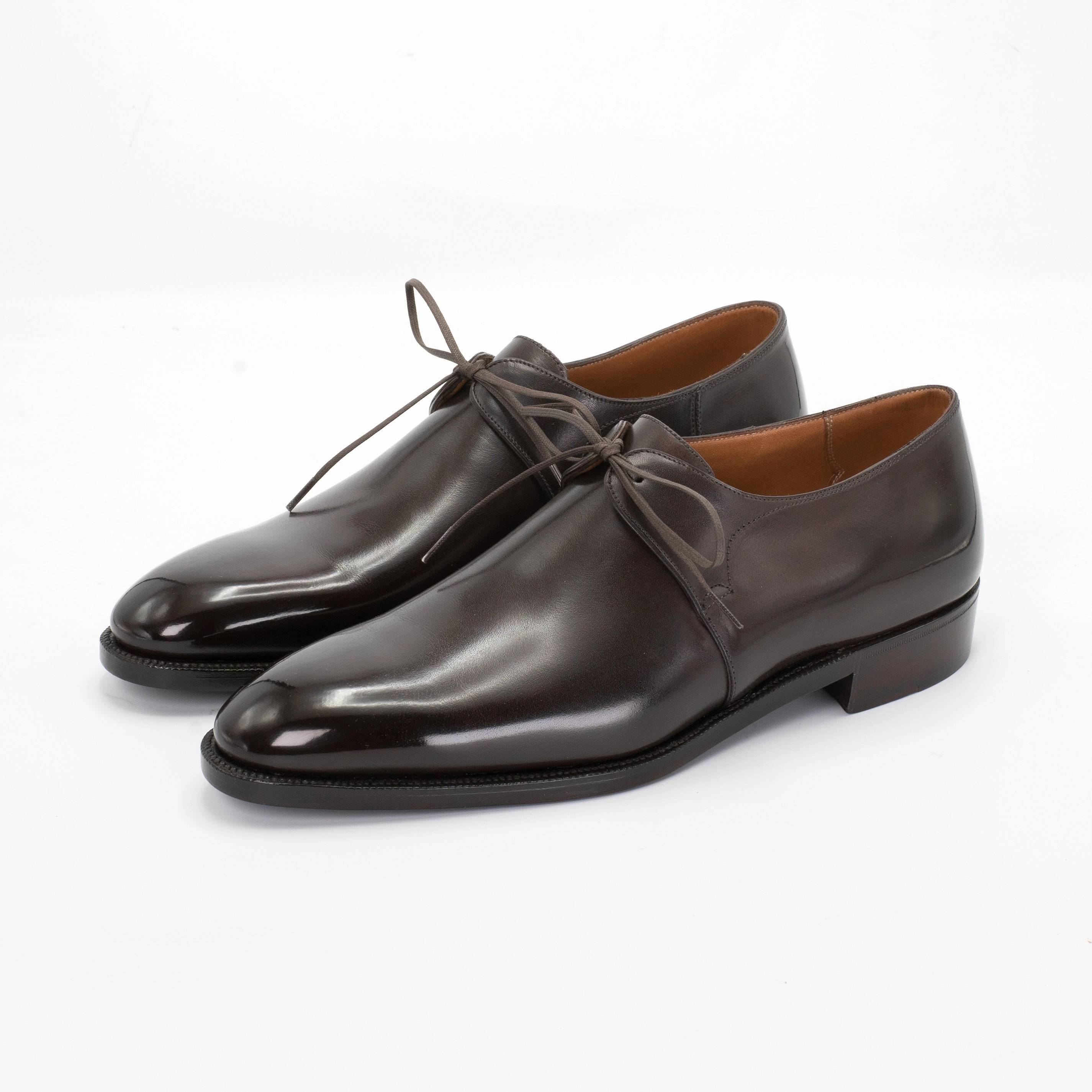 Eduardo Derby - Coffee Brown Engineered Comfort