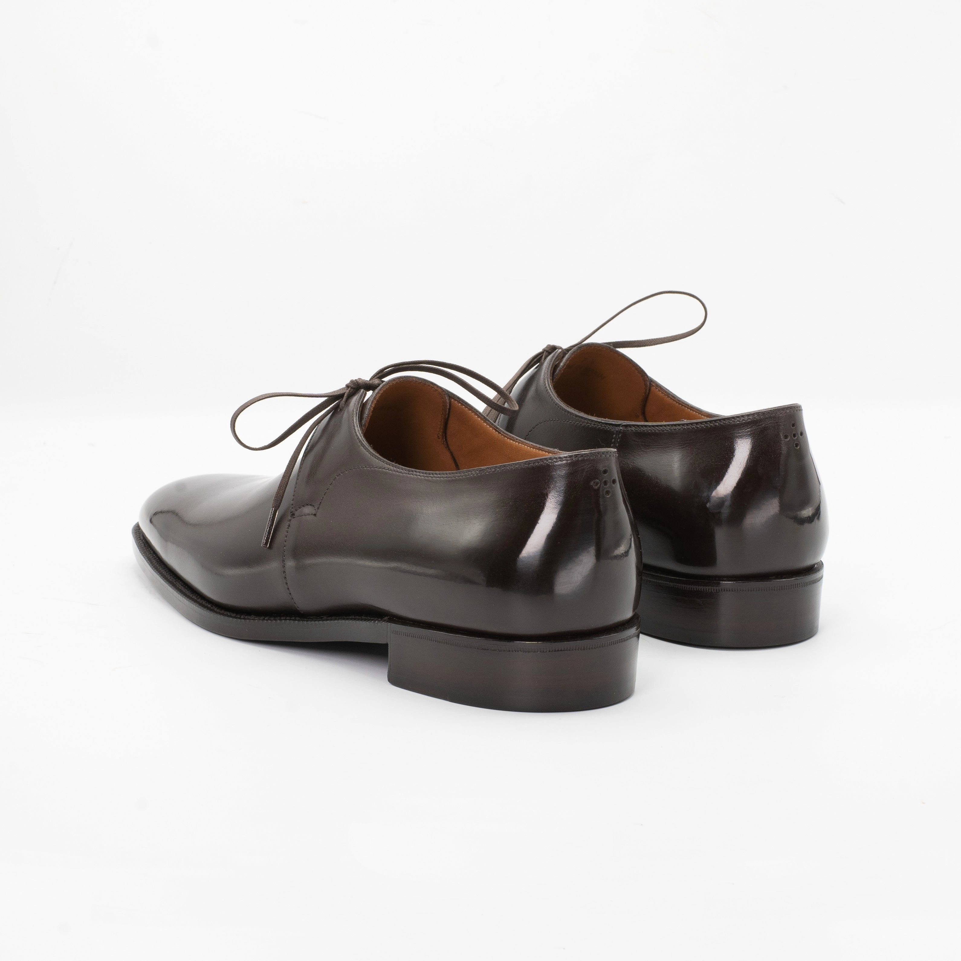 Clean Attitude Your Everyday Edge Eduardo Derby - Coffee Brown