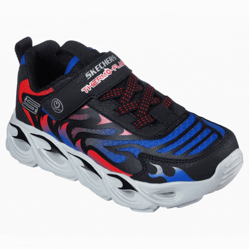Boy'S Thermo Flash Updated Rhythm