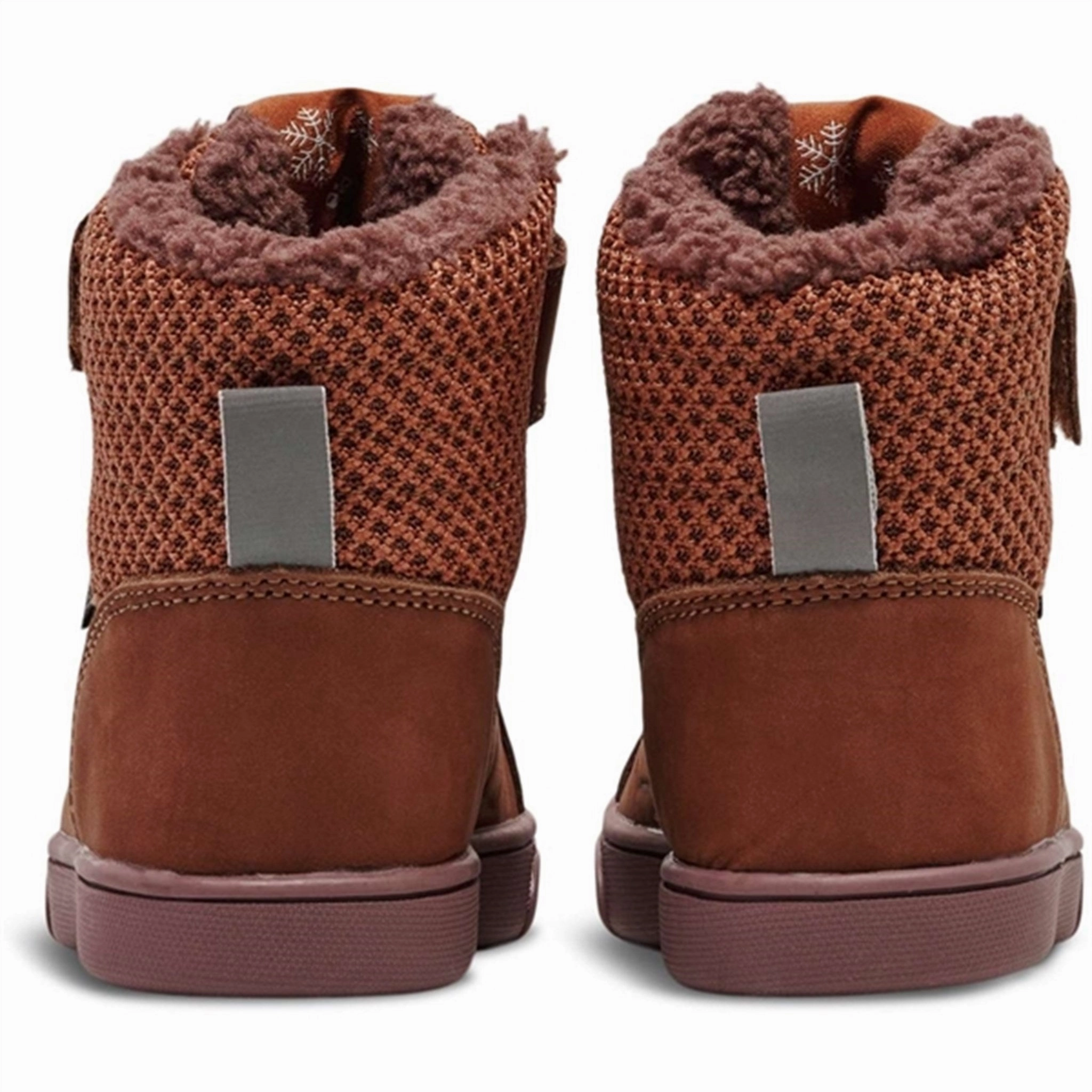 Hummel Splash Tex Jr Sierra Boots Updated Rhythm