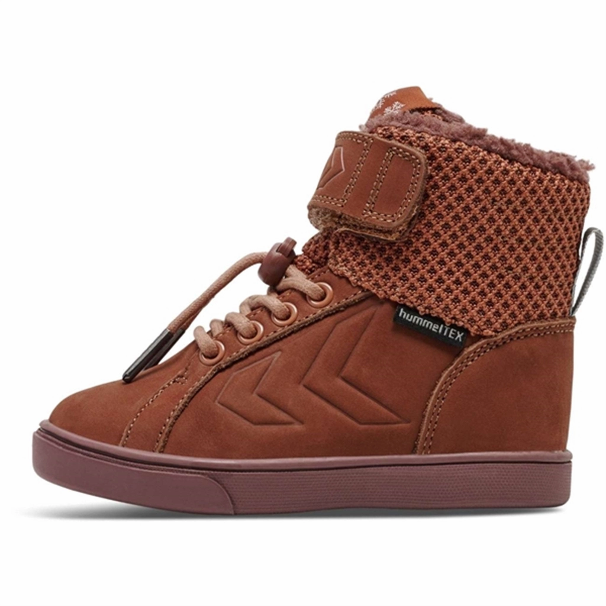 Refined Structure Hummel Splash Tex Jr Sierra Boots