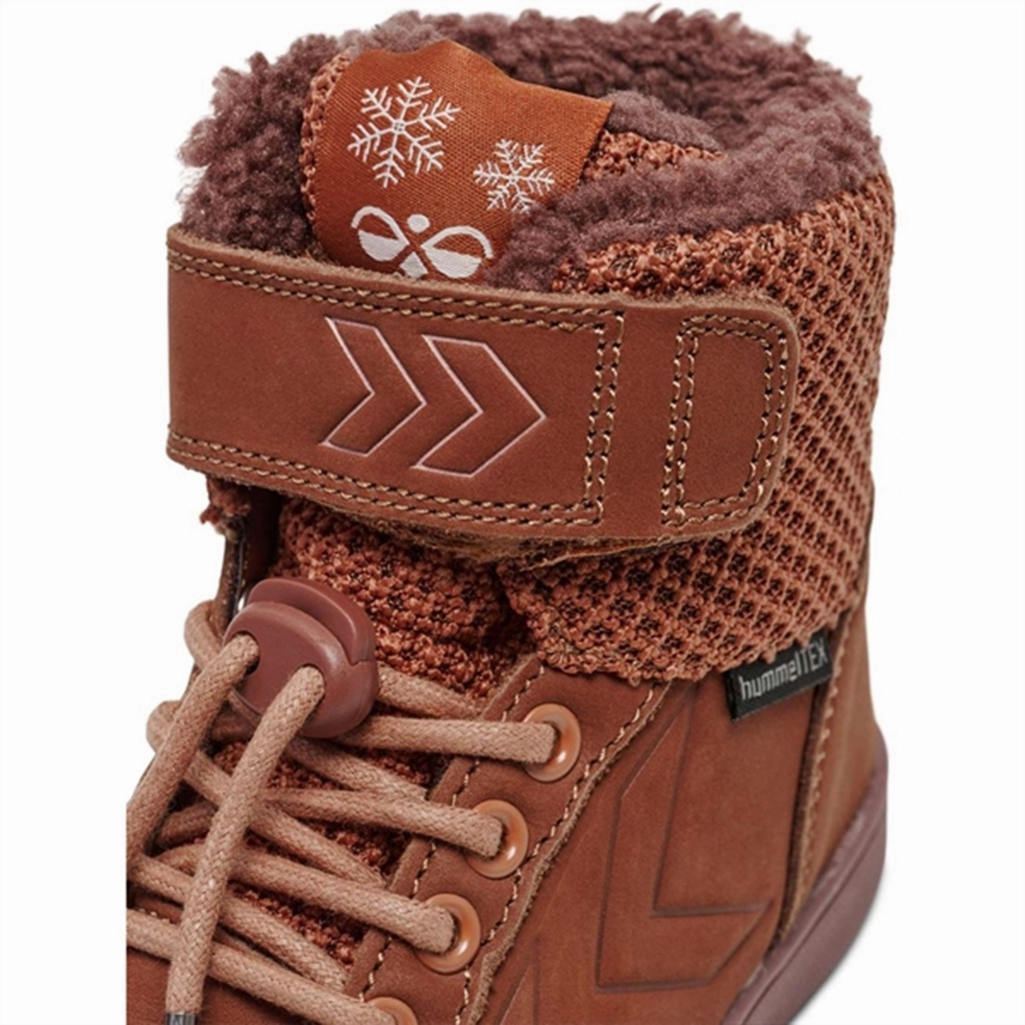Hummel Splash Tex Jr Sierra Boots Versatile Layers