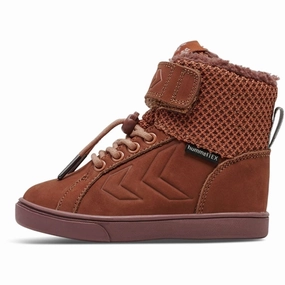Refined Structure Hummel Splash Tex Jr Sierra Boots