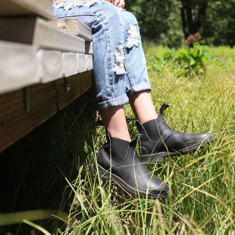 Unisex Original 510 Black Clean-Forward
