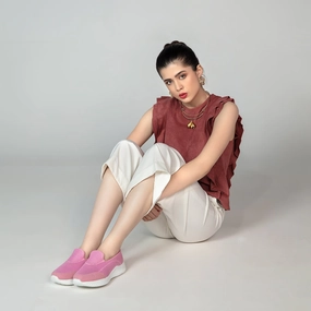 Women'S Mesh Runners Less Is Bold Form-Light Fit