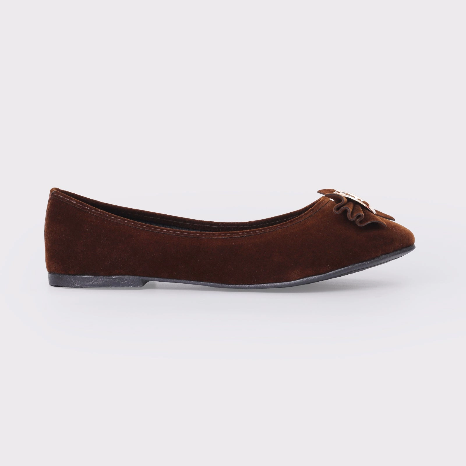 Women'S Velvet Pumps Cool Utility Universal Pieces