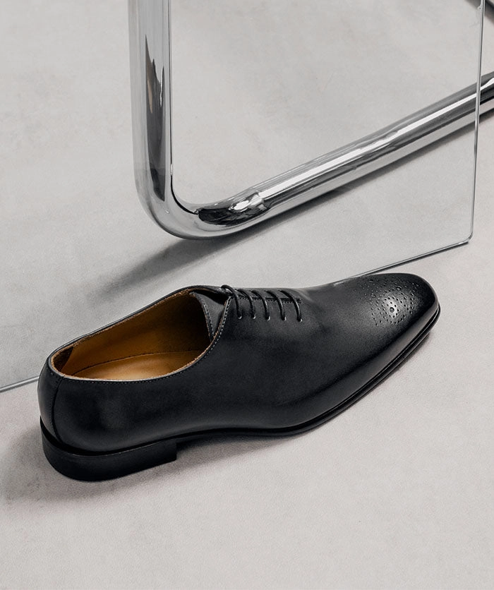 Quiet Strength Daily Designwear Richelieu Dario Gris