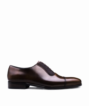Smart Design Gear Richelieu Heathrow Brown