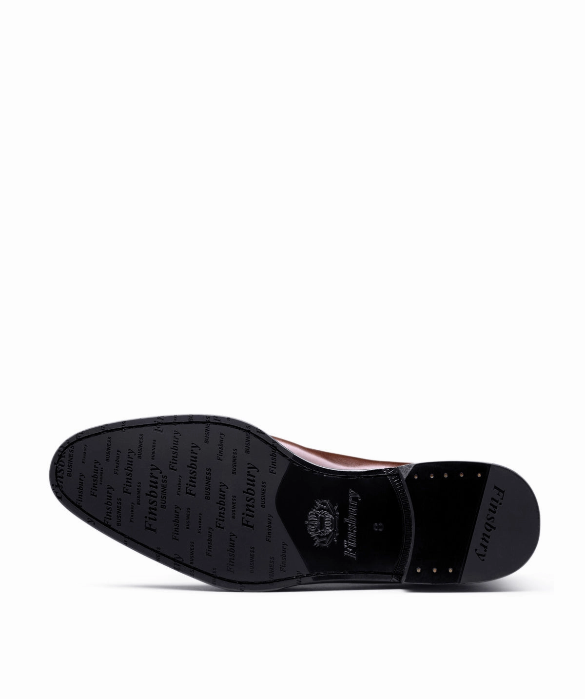 Refined Chill Richelieu Heathrow Brown