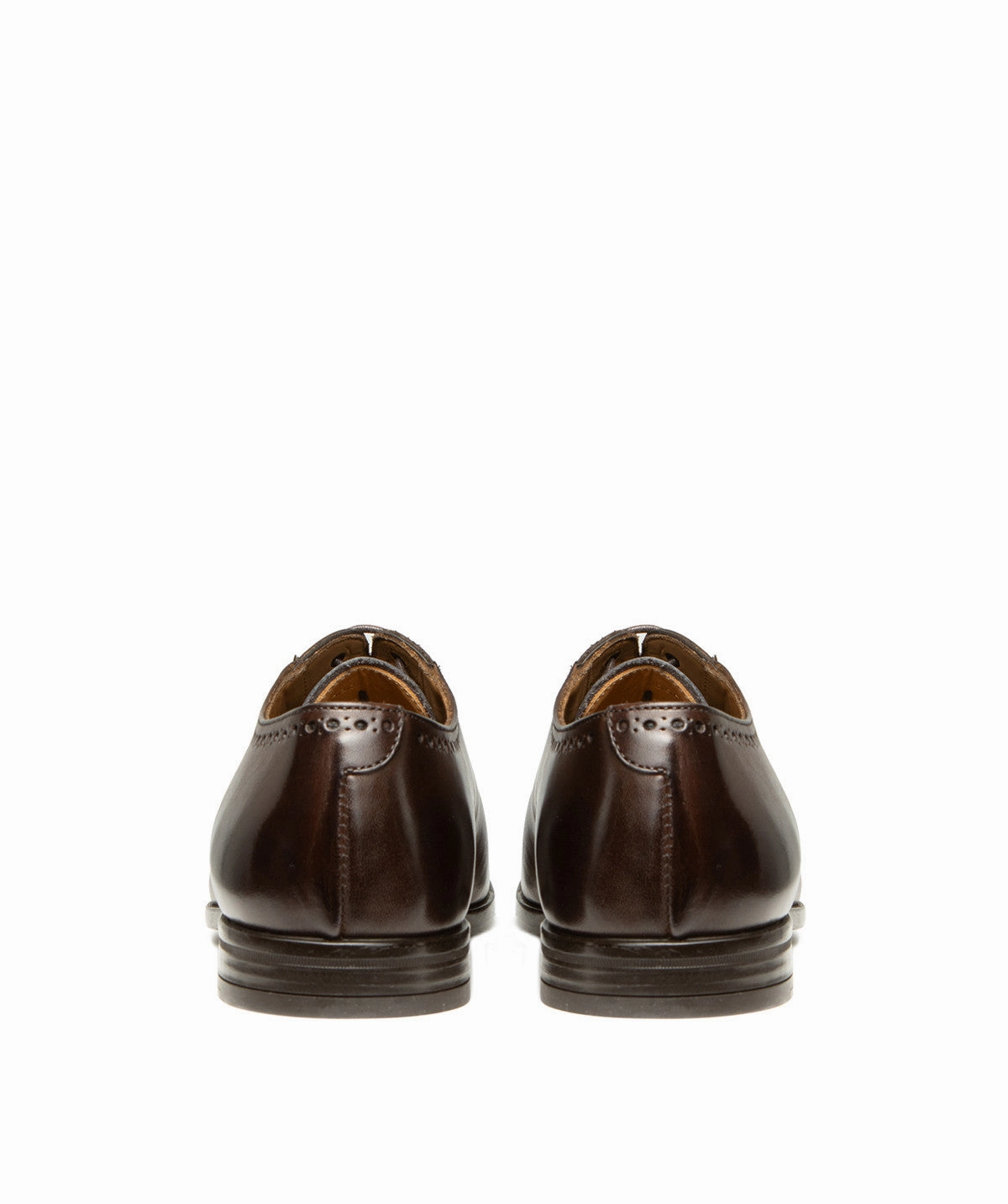 Richelieu Kenwood Brown Patina Daily Clarity Modern Rhythm
