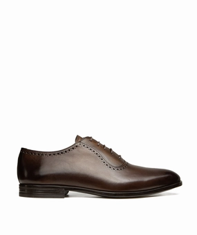 Richelieu Kenwood Brown Patina Made To Roam Lifestyle Drop