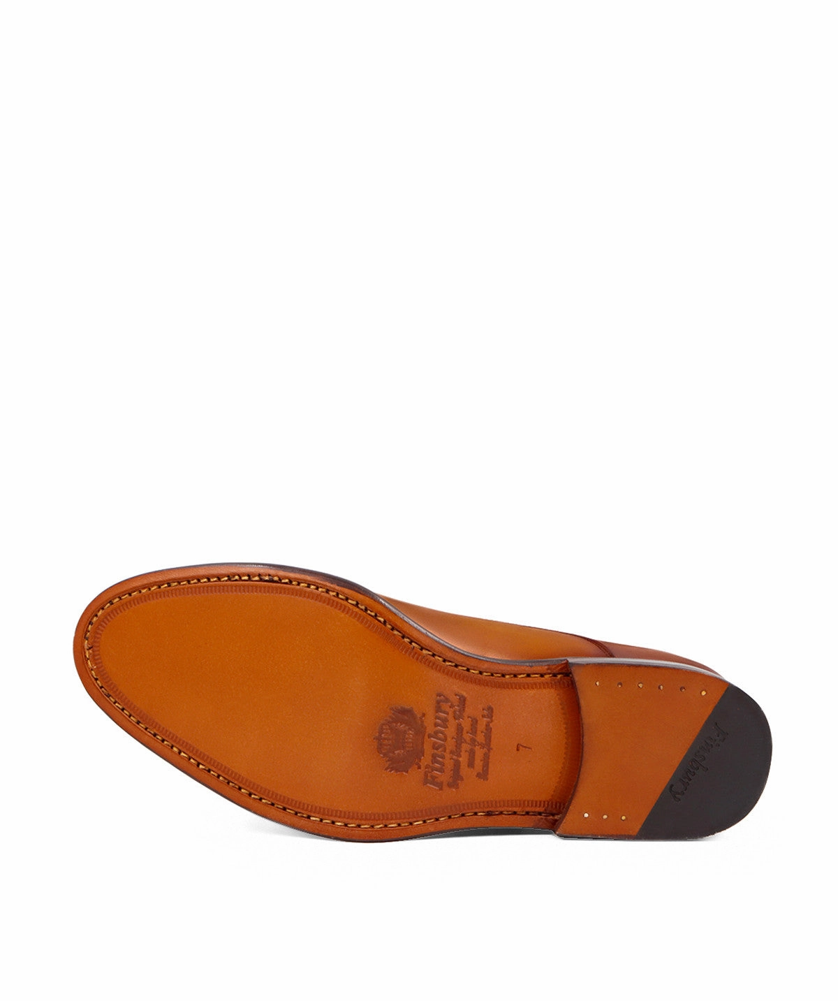 Urban Flowwear Built For Motion Richelieu Oxford Gold Patina