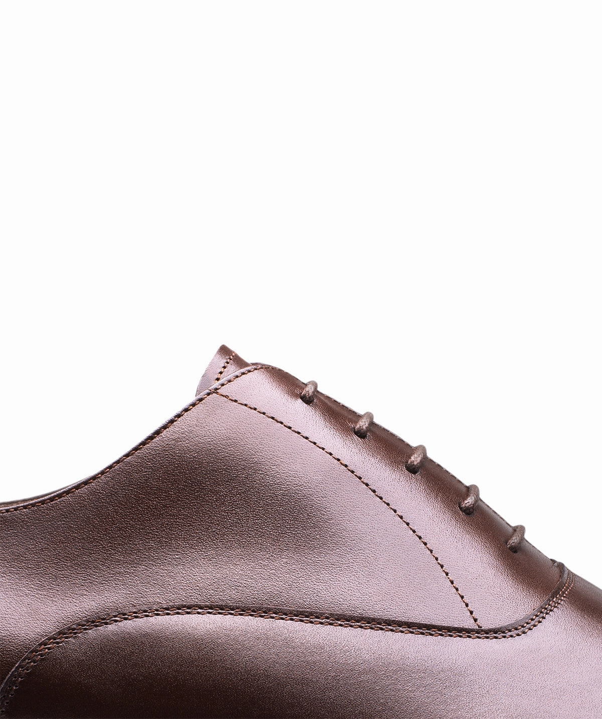 Future In Motion Motion-Elevated Richelieu Oxford Walnut Brown