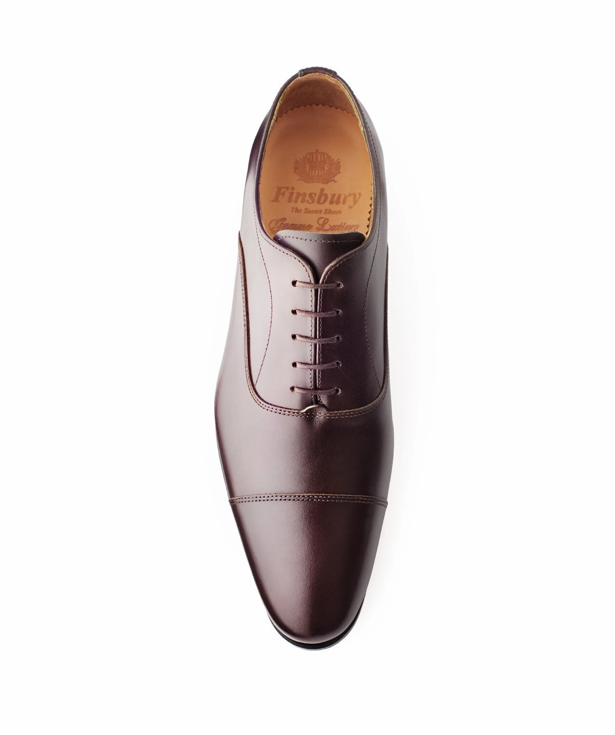 Richelieu Whitney Dark Brown Urban Focus