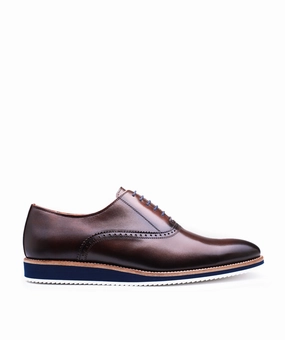Richelieu Will Walnut Brown Anytime Movement