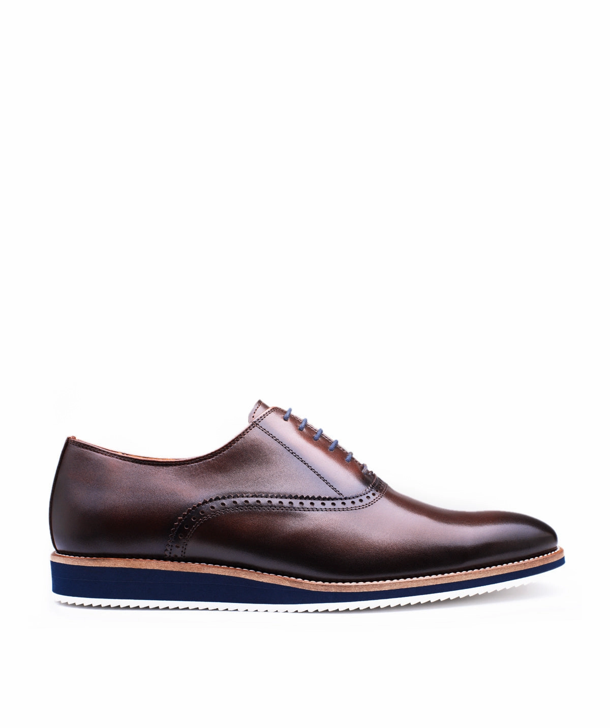 Richelieu Will Walnut Brown Anytime Movement