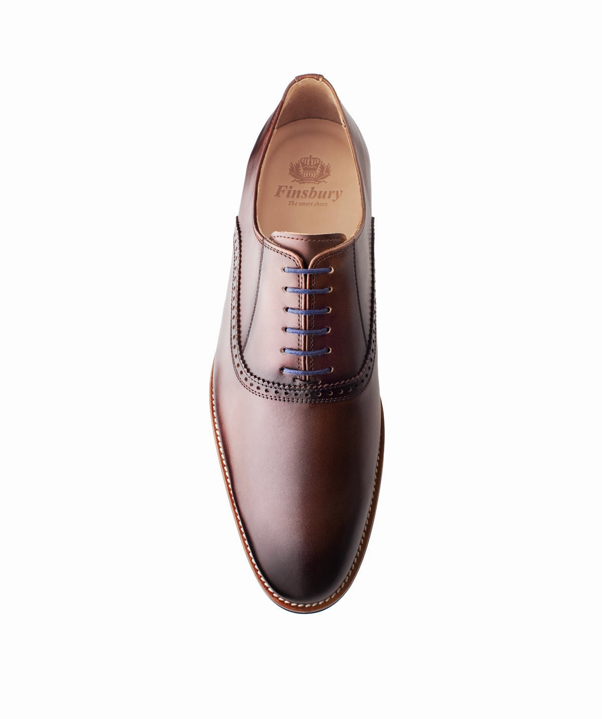 Richelieu Will Walnut Brown Elevated Simplicity Sleek Presence