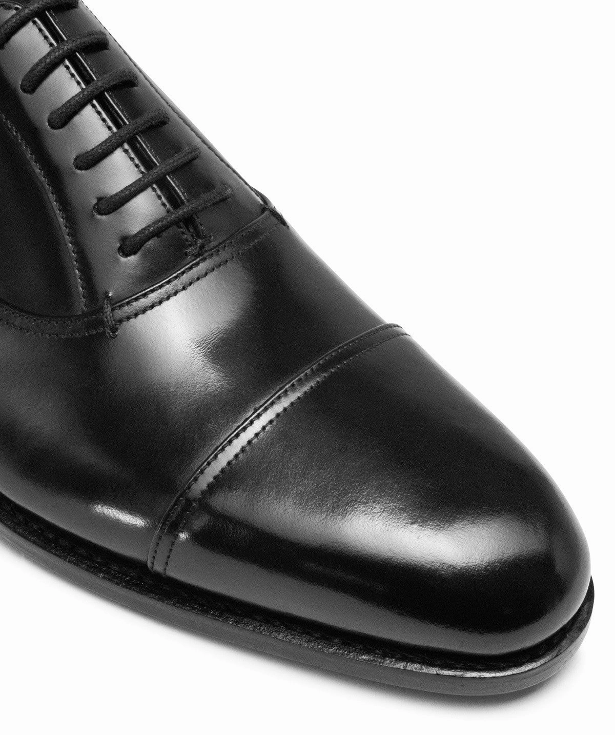 Future-Ready Fit Future-Ready Richelieu Windsor Smooth Black