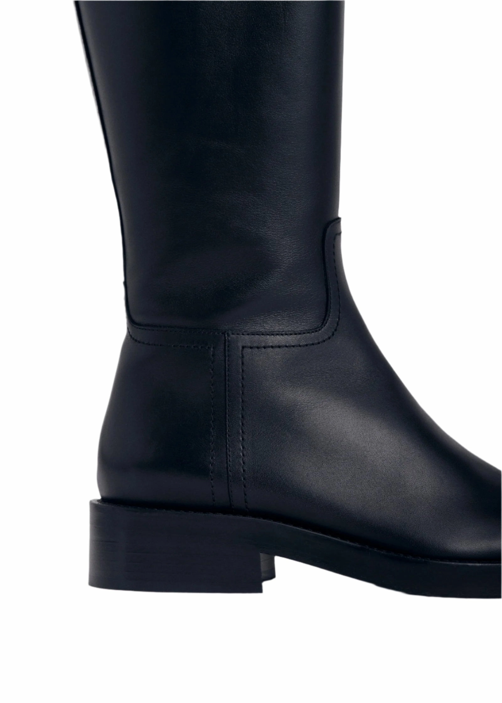 Lifestyle Built Riding Boot In Black