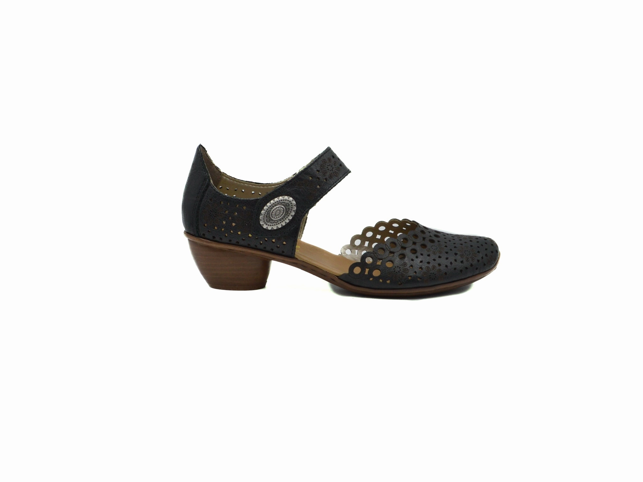 Rieker 4375300 Refined Chill Core Elements