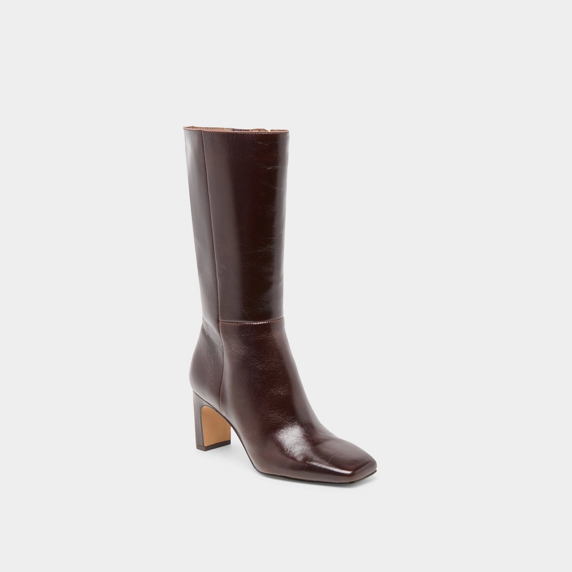 Riggs Boots Chocolate Leather Effortless Utility Multi-Context Fit